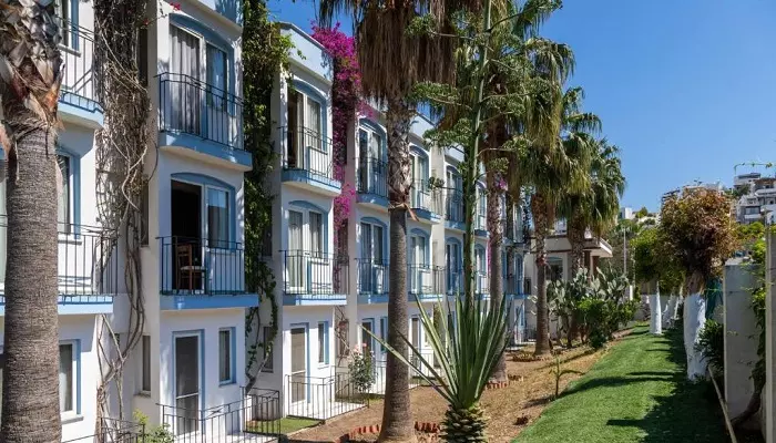 هتل اسمارت استی بیچ بدروم